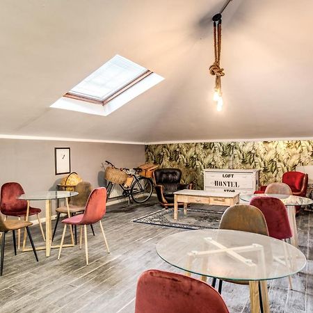Hostel Trastevere 2 Roma Ngoại thất bức ảnh