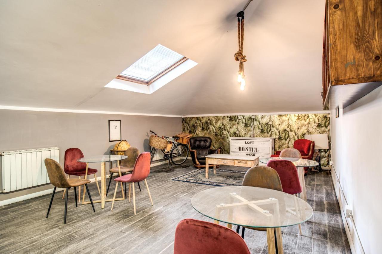 Hostel Trastevere 2 Roma Ngoại thất bức ảnh