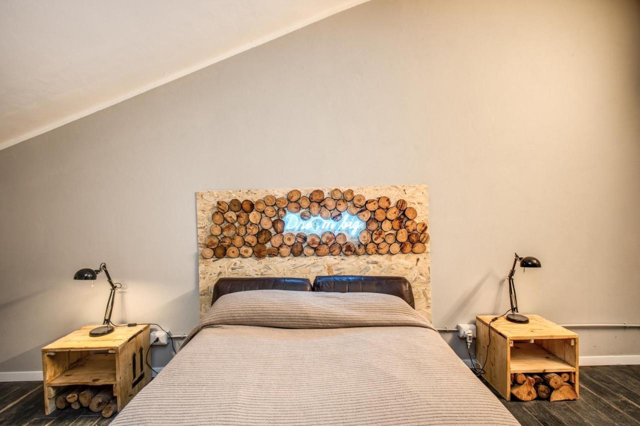 Hostel Trastevere 2 Roma Ngoại thất bức ảnh