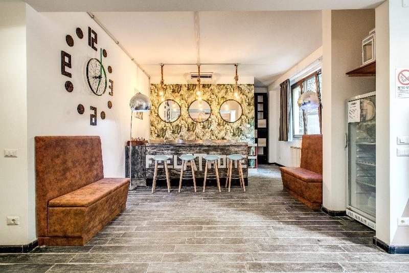 Hostel Trastevere 2 Roma Ngoại thất bức ảnh