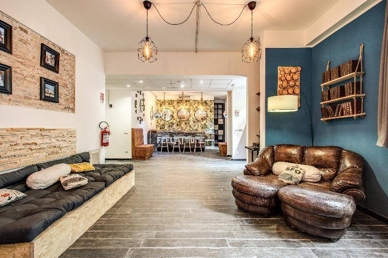 Hostel Trastevere 2 Roma Ngoại thất bức ảnh