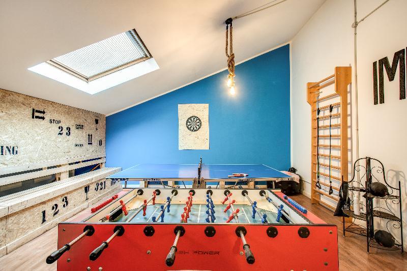 Hostel Trastevere 2 Roma Ngoại thất bức ảnh