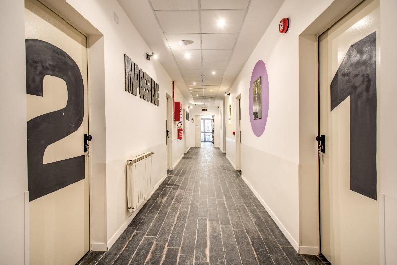 Hostel Trastevere 2 Roma Ngoại thất bức ảnh