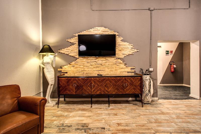 Hostel Trastevere 2 Roma Ngoại thất bức ảnh