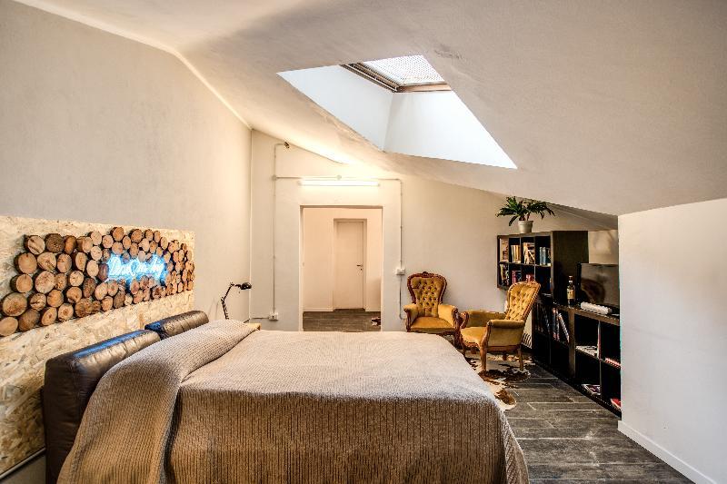 Hostel Trastevere 2 Roma Ngoại thất bức ảnh