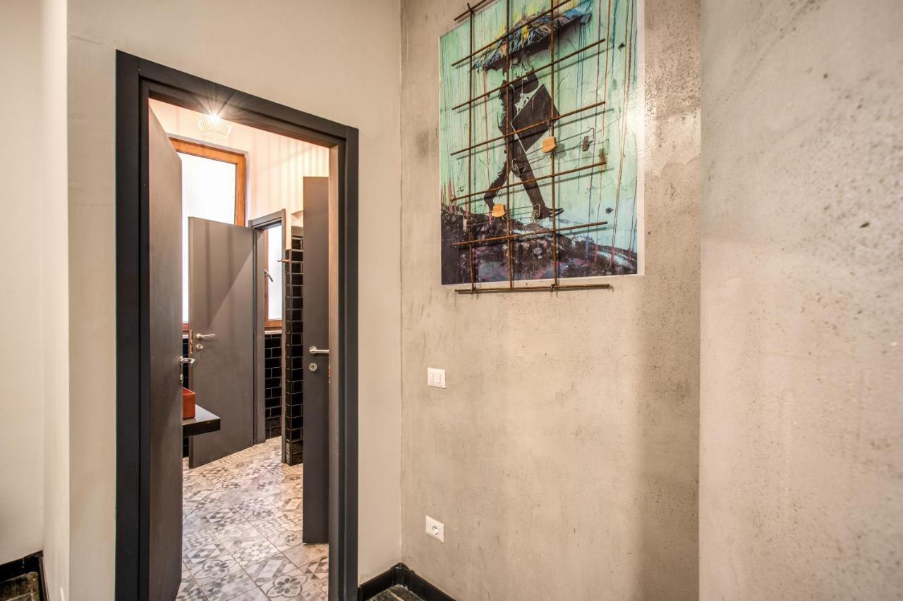 Hostel Trastevere 2 Roma Ngoại thất bức ảnh