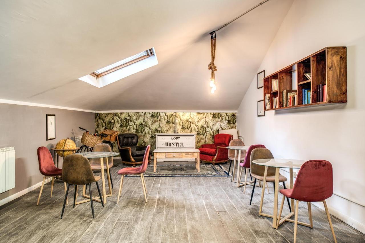 Hostel Trastevere 2 Roma Ngoại thất bức ảnh