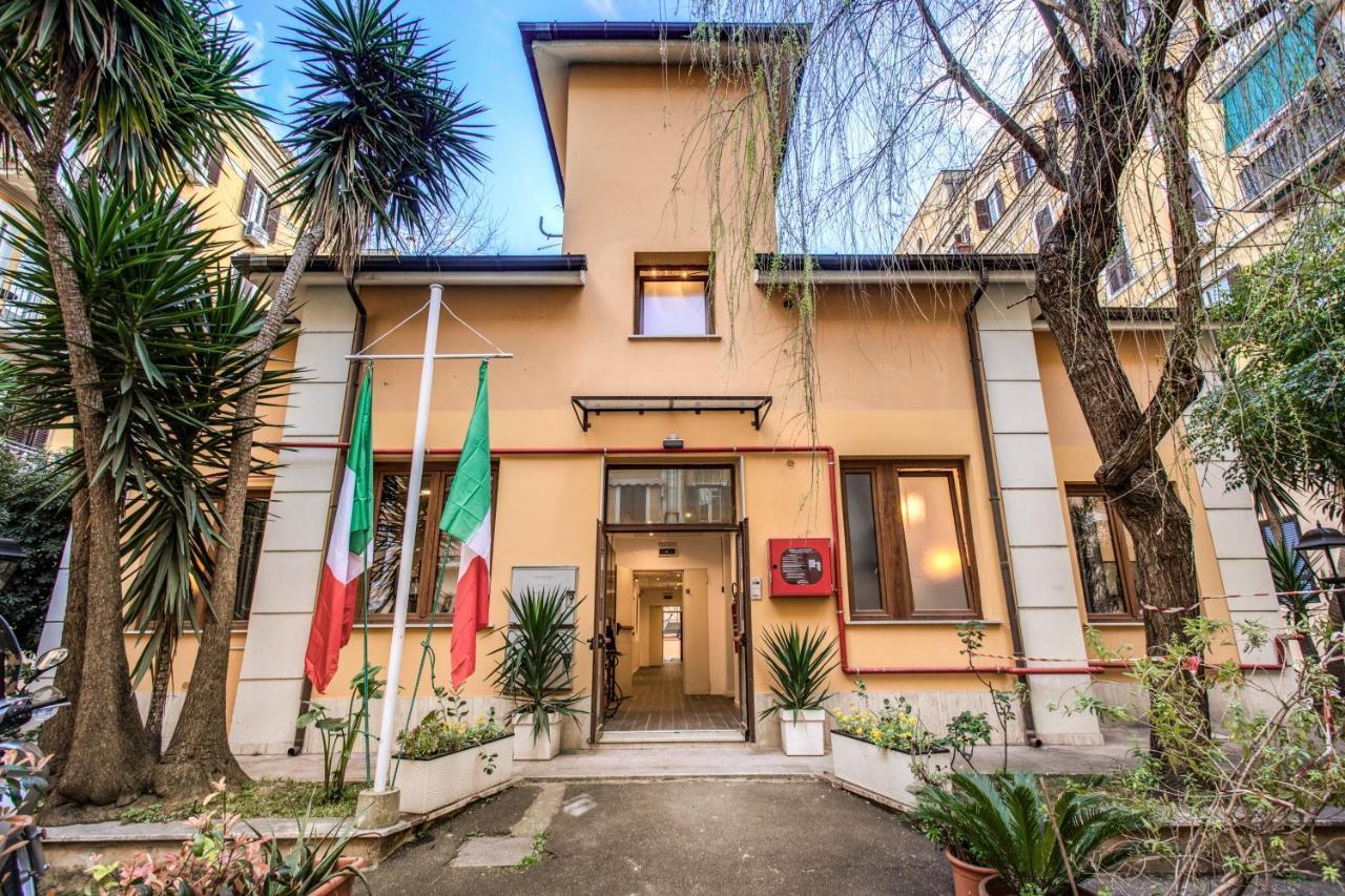 Hostel Trastevere 2 Roma Ngoại thất bức ảnh