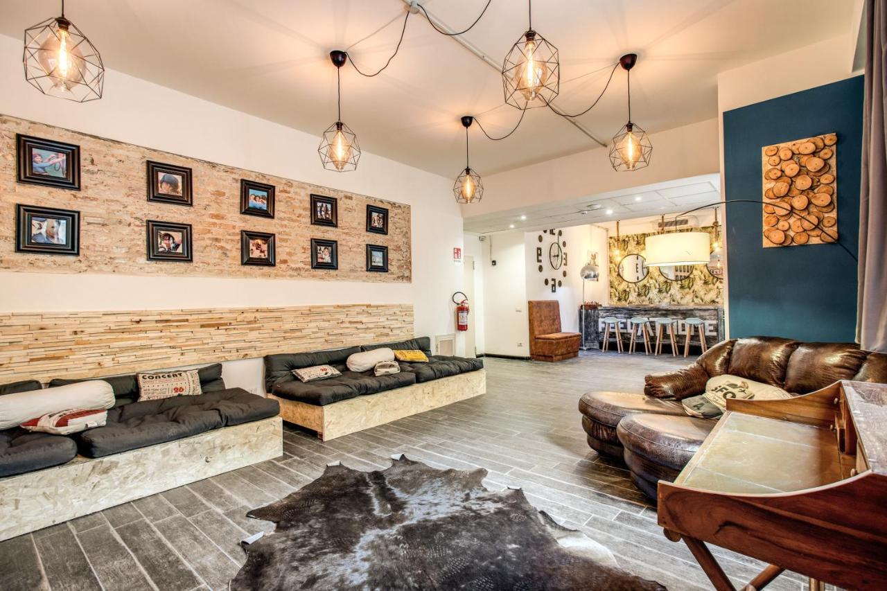 Hostel Trastevere 2 Roma Ngoại thất bức ảnh