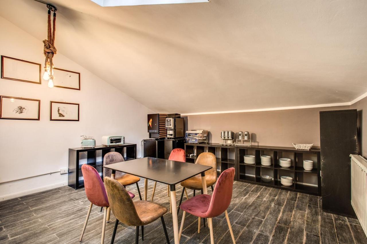 Hostel Trastevere 2 Roma Ngoại thất bức ảnh