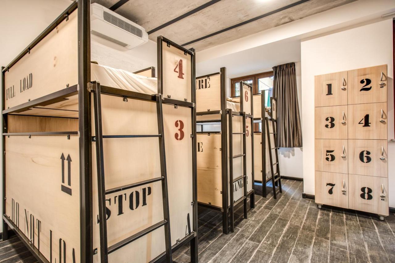 Hostel Trastevere 2 Roma Ngoại thất bức ảnh