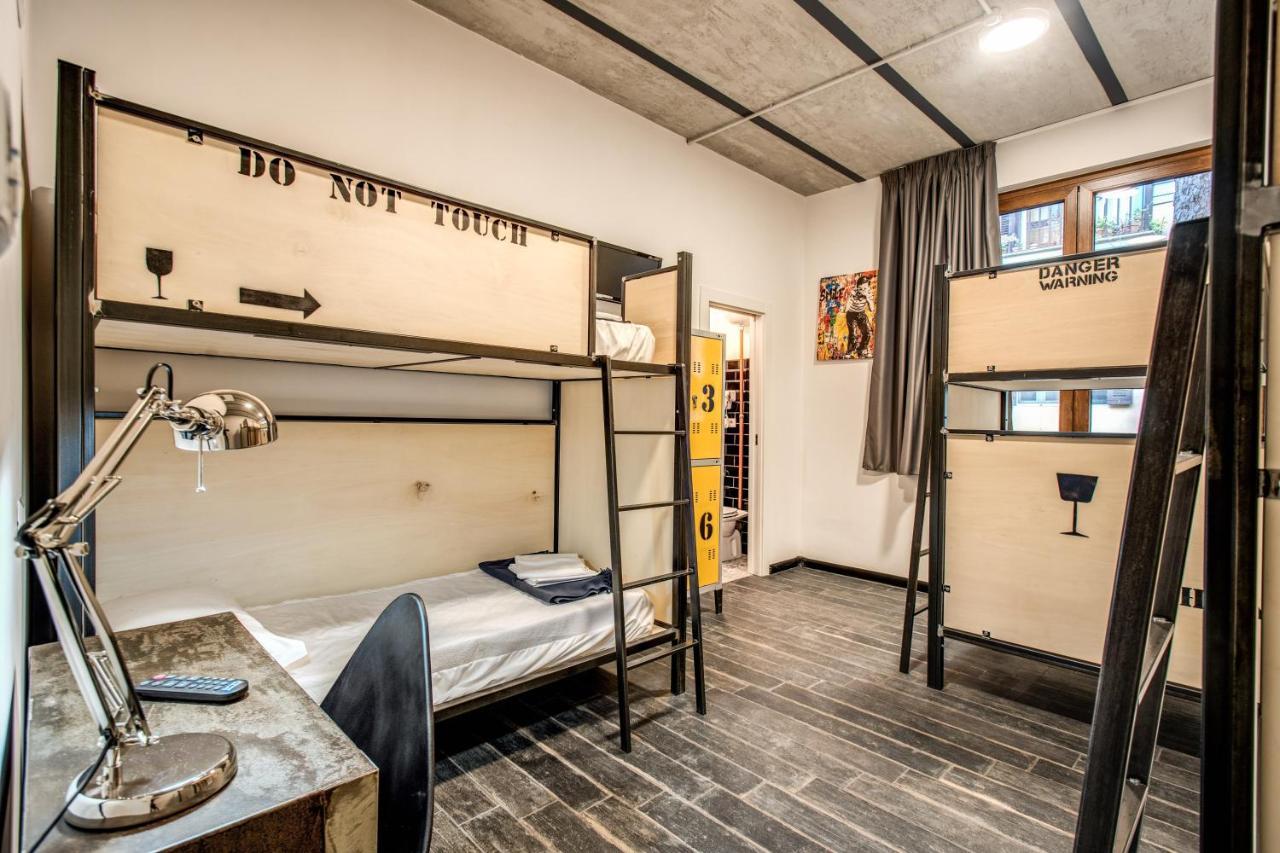 Hostel Trastevere 2 Roma Ngoại thất bức ảnh