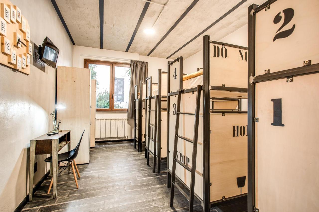 Hostel Trastevere 2 Roma Ngoại thất bức ảnh
