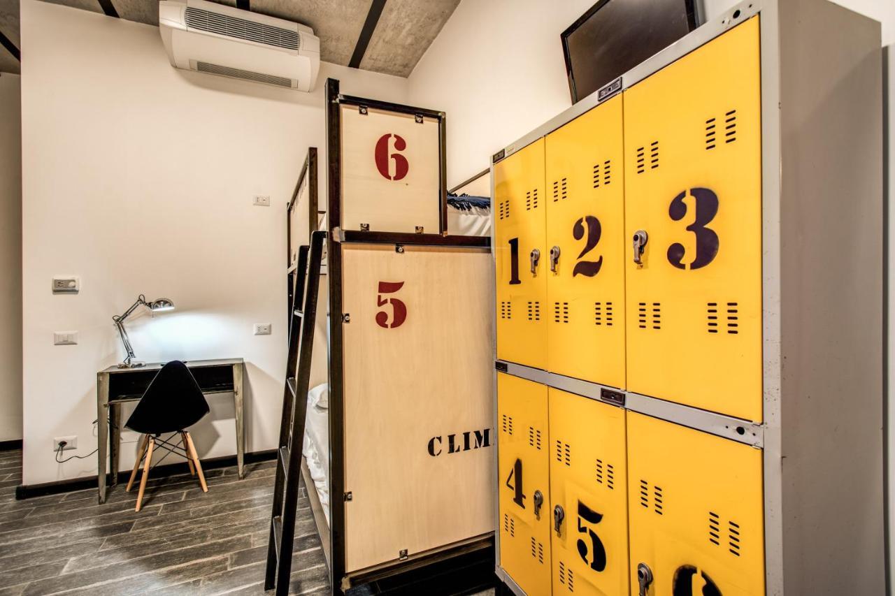 Hostel Trastevere 2 Roma Ngoại thất bức ảnh