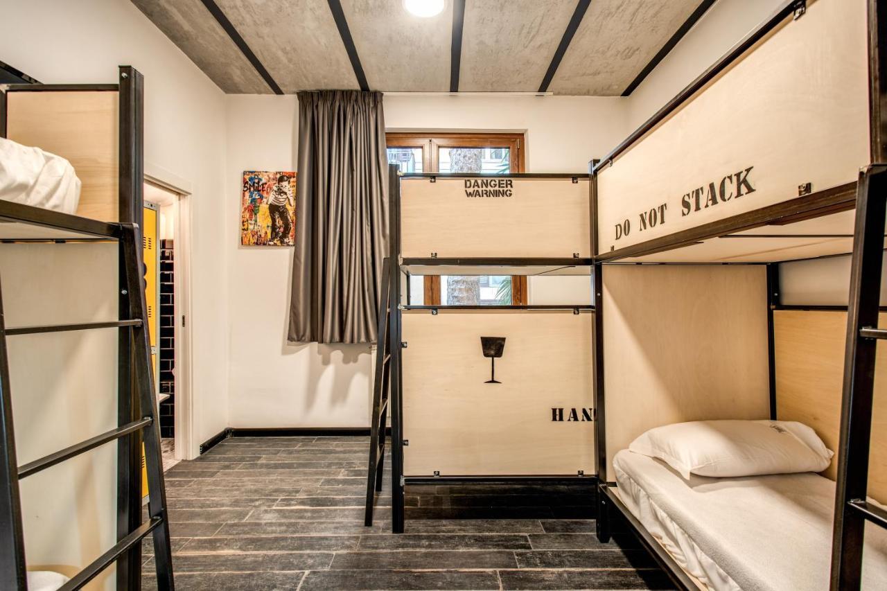 Hostel Trastevere 2 Roma Ngoại thất bức ảnh