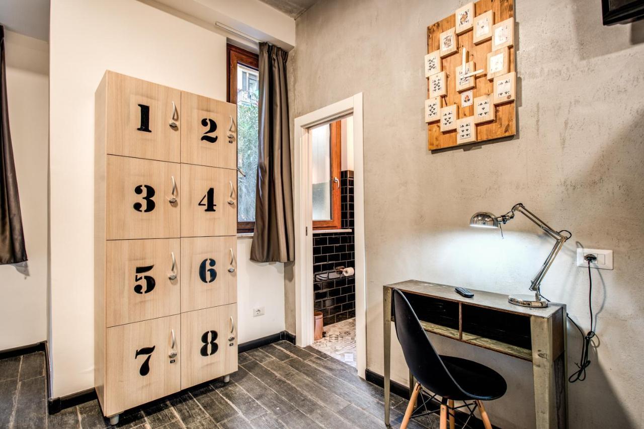 Hostel Trastevere 2 Roma Ngoại thất bức ảnh